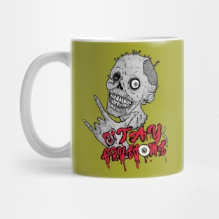 Stay Gruesome (Romero) Mug